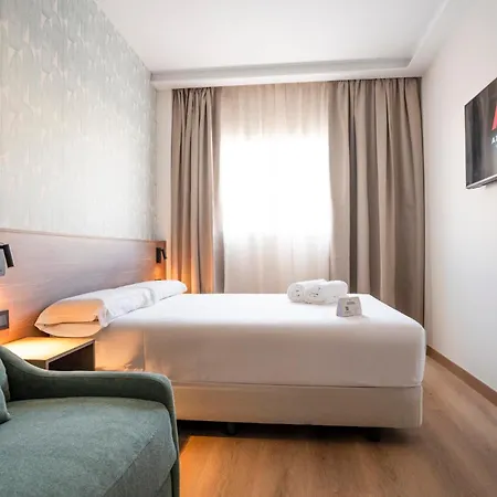 Ξενοδοχείο Alora 3*