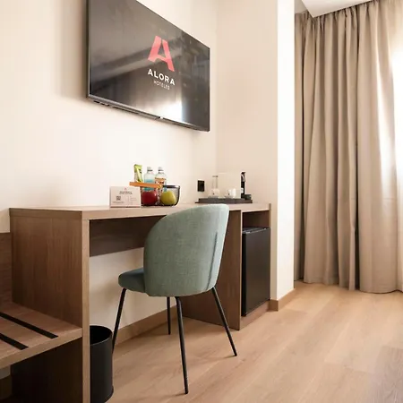 Alora Ξενοδοχείο Μέριδα