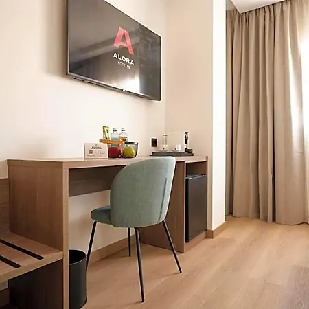 Alora Hotel Merida